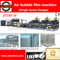 Two to Seven layer PE air bubble film plastic machine/extruder